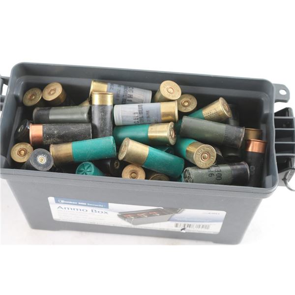 Lot of Shotgun Ammo