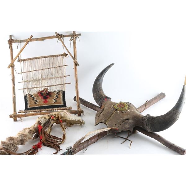 Lot of Indian Items