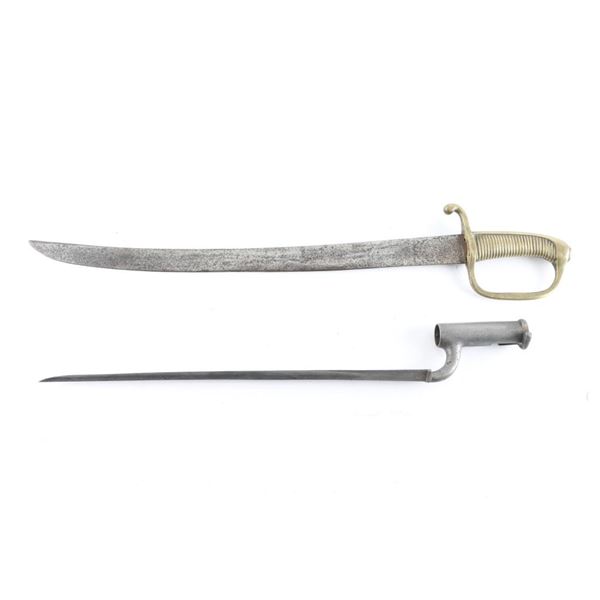 Bayonet/Sword Lot