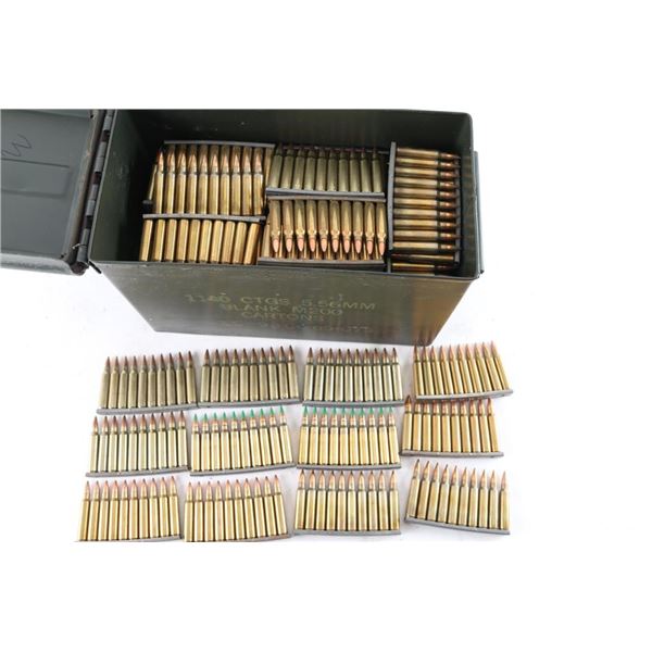 Large Lot of .223 Ammo
