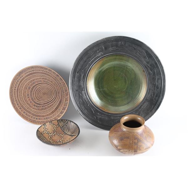 Lot of Pottery Items