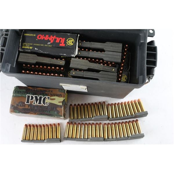Lot of 30 Carbine Ammo