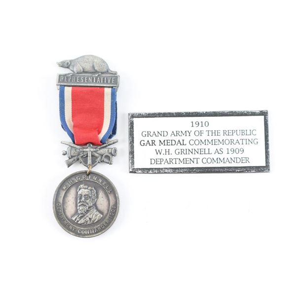 G.A.R. Medal