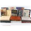 Image 2 : Lot of 30 Texas Related Books