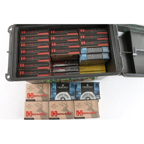 20 Gauge Ammo Lot