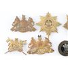 Image 2 : Vintage British Button/helmet Plate Lot