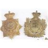 Image 3 : Vintage British Button/helmet Plate Lot