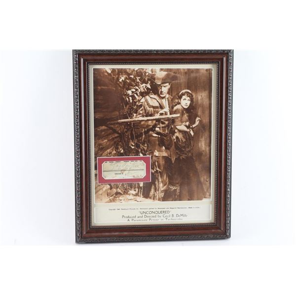 Movie Advertising Picture