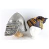 Image 2 : Lot of 2 hats/2 head dresses