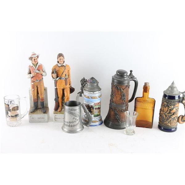 Lot of Misc Bar Items