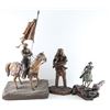 Image 1 : Lot of 3 Sculptures
