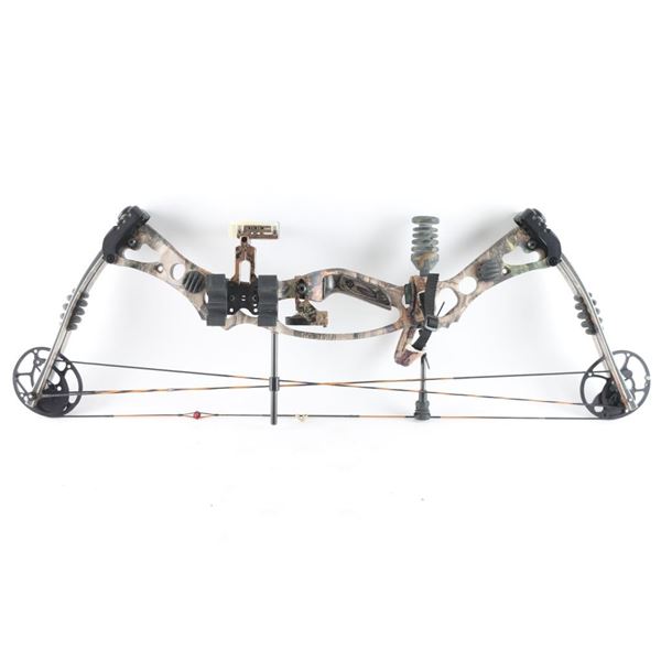 Hoyt Vector Camo Compound Bow