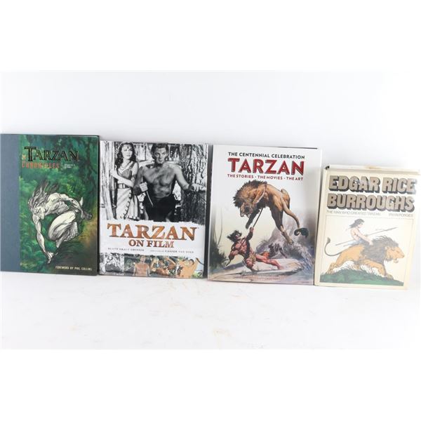 Lot of 24 Tarzan Books