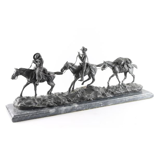 Fine Art Bronze