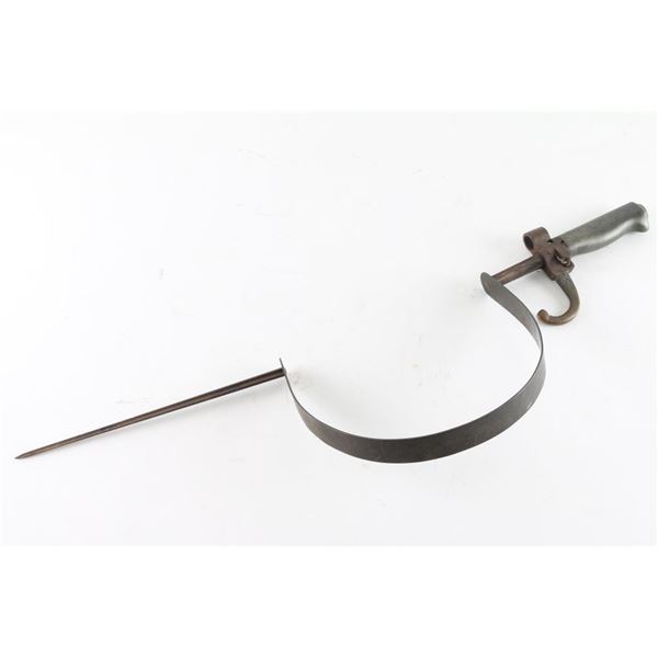 French Movie Prop Bayonet.