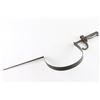 Image 1 : French Movie Prop Bayonet.
