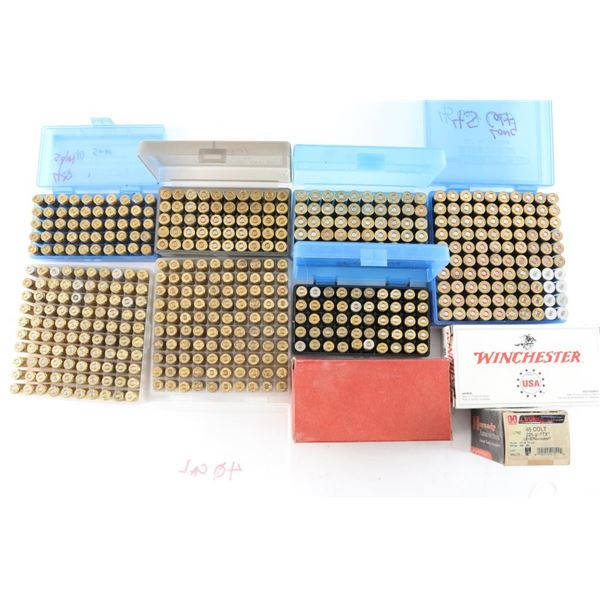 Lot of Miscellaneous Ammo