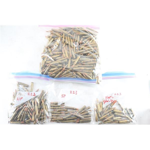 Lot of .223 Ammo