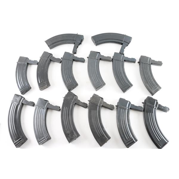 Lot of SKS magazines