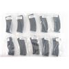 Lot of HK Heckler & Koch SA80 Magazines