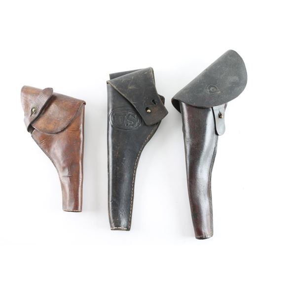 Movie Prop Holster Lot