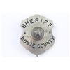 Image 1 : Authentic Sheriff's Badge