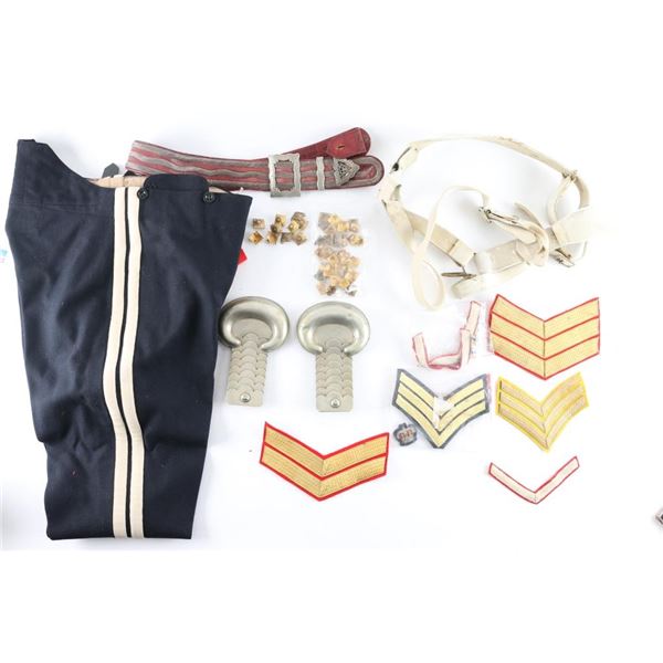 British Military Lot