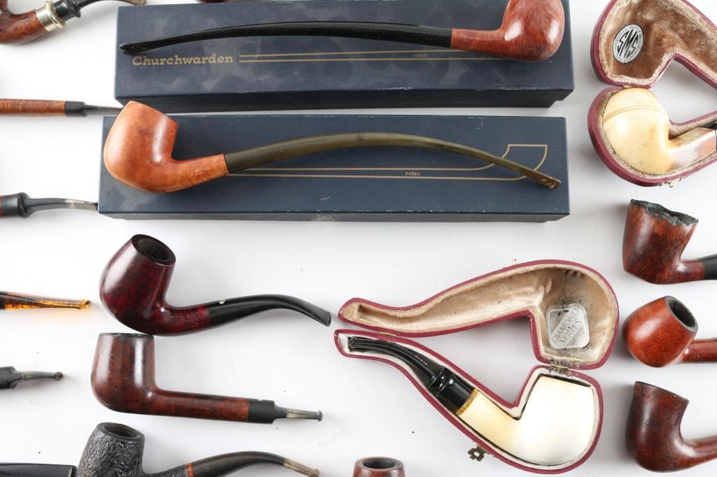 Large Pipe Collection