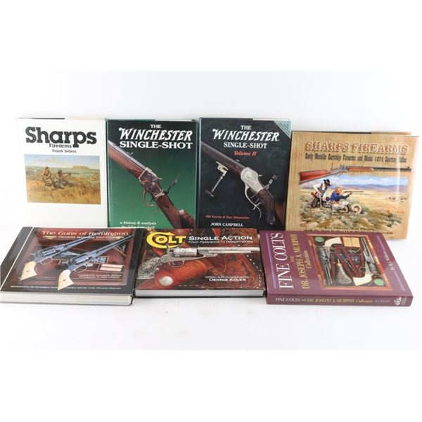 Lot of Firearm Related Books