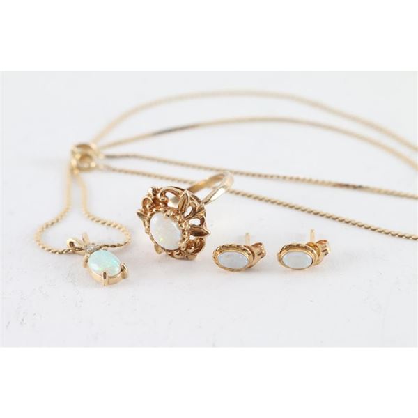 Opal Lot