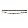 Image 1 : Navajo Sterling Hat Band