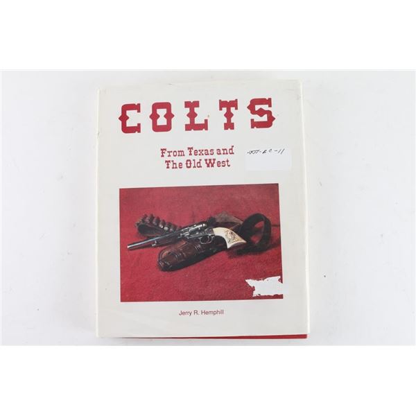 Book: "Colts"
