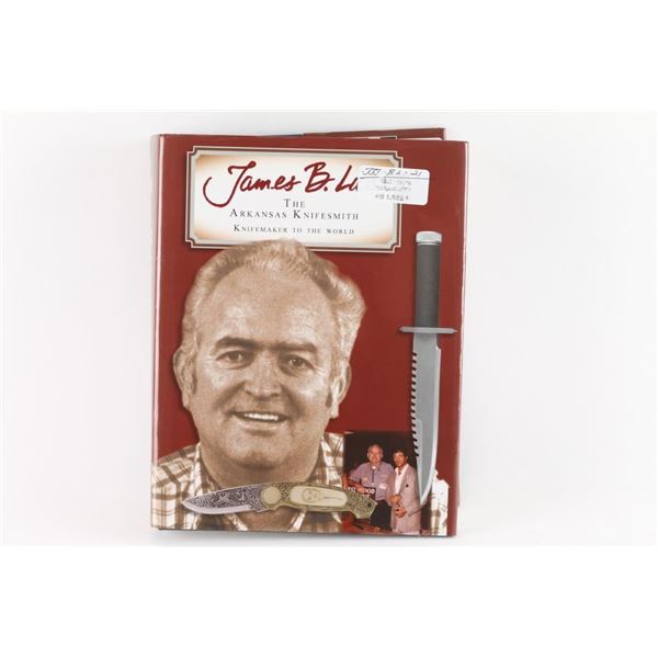 James B. Lile Book