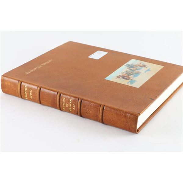 Frontier Spirit Book