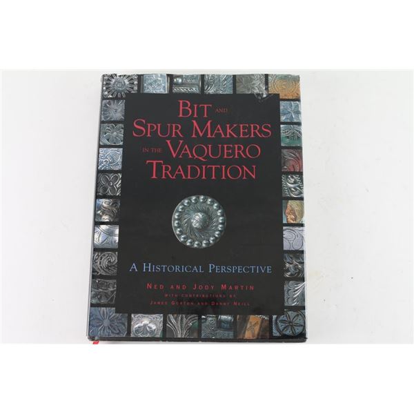 Book - "Bit and Spur Makers"