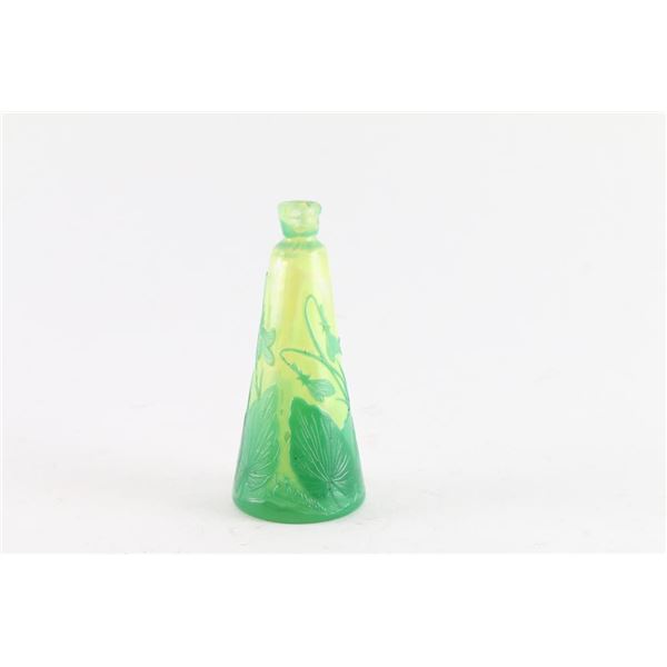 Art Glass Overlay