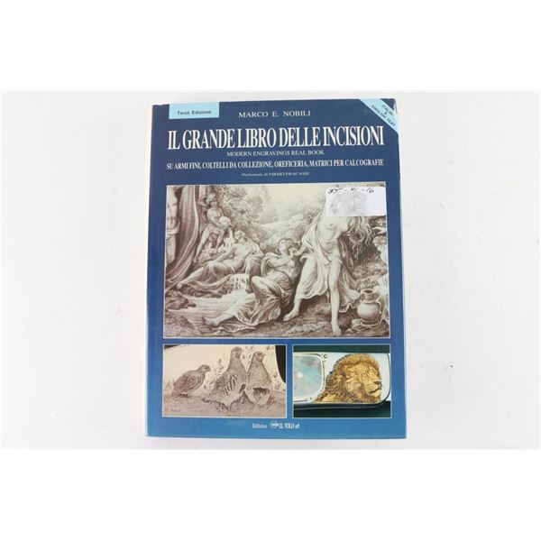 Grand Engravings Book
