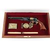 Image 2 : America Remembers Gettysburg 1863 Revolver .44 Cal