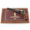 Image 3 : America Remembers Gettysburg 1863 Revolver .44 Cal