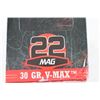 Image 2 : Lot of .22 Magnum Ammo