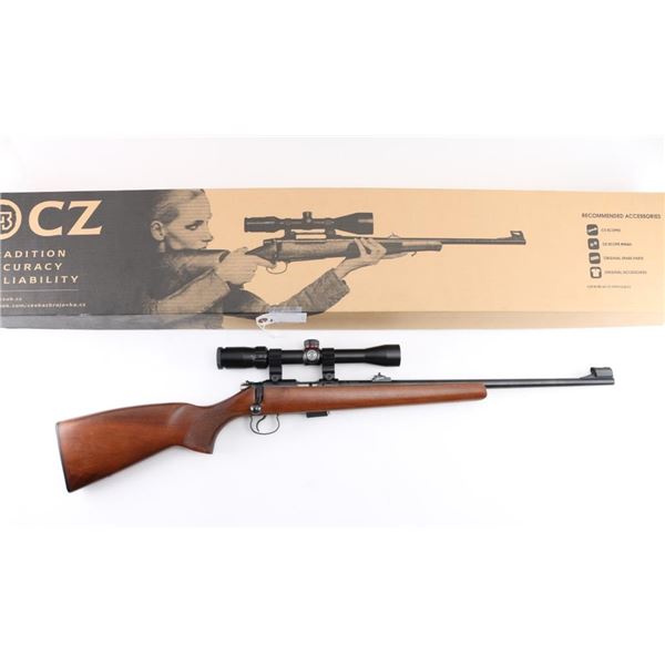 CZ Model 455 .22 LR SN: B925154