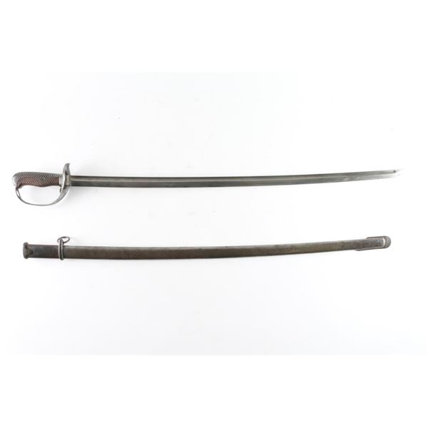 Japanese M32 Cavalry Sword