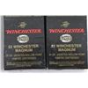 Image 2 : .22 Win. Mag. Ammo Lot