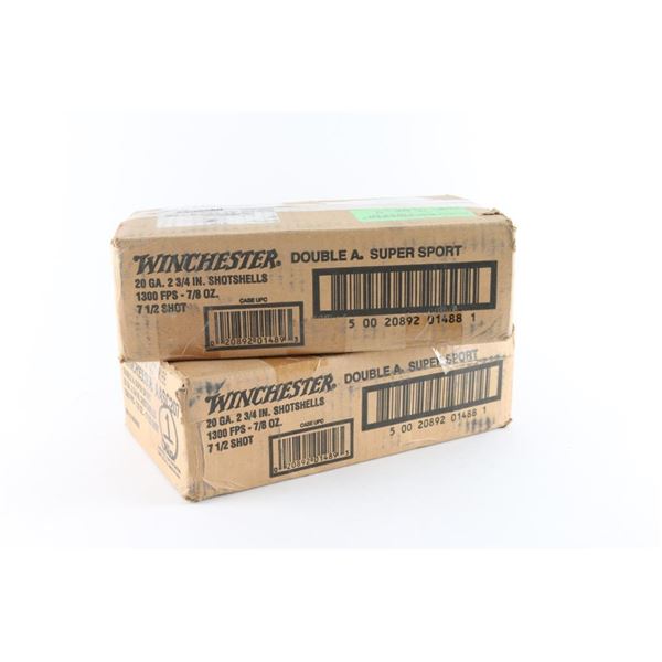 Lot of 20 Gauge Shotshells