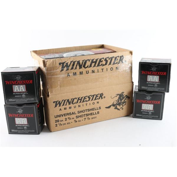 Lot of 20 Gauge Shotshells