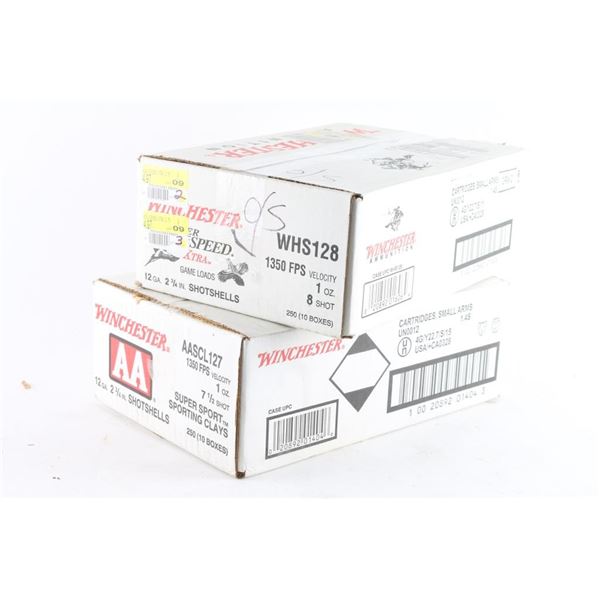 12 Gauge Shotshell Lot