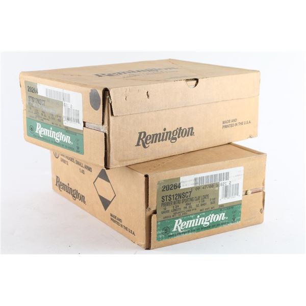 Lot of 12 Gauge Shotshells