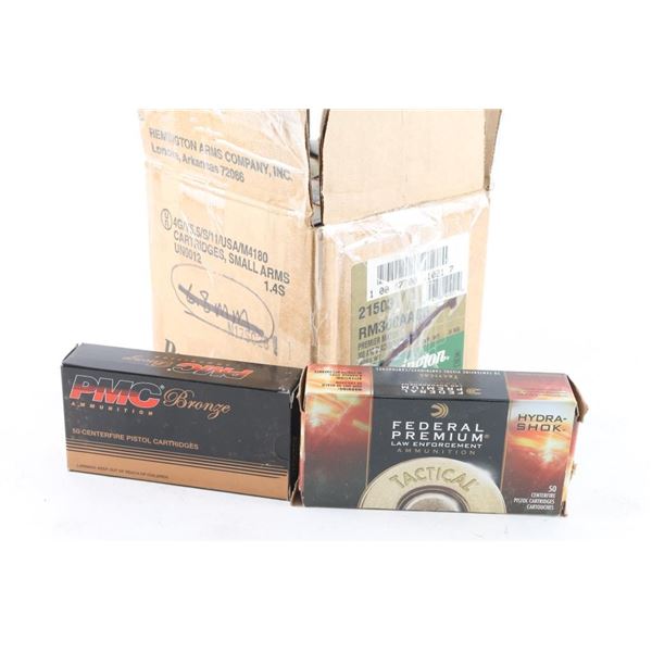 45 ACP Ammo Lot