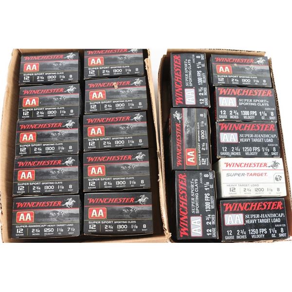 12 Gauge Shotshell Lot