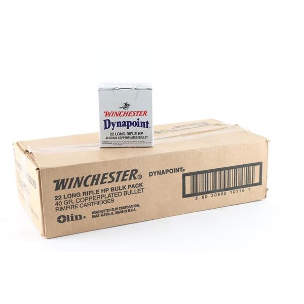 Mega Lot of .22 LR Ammo